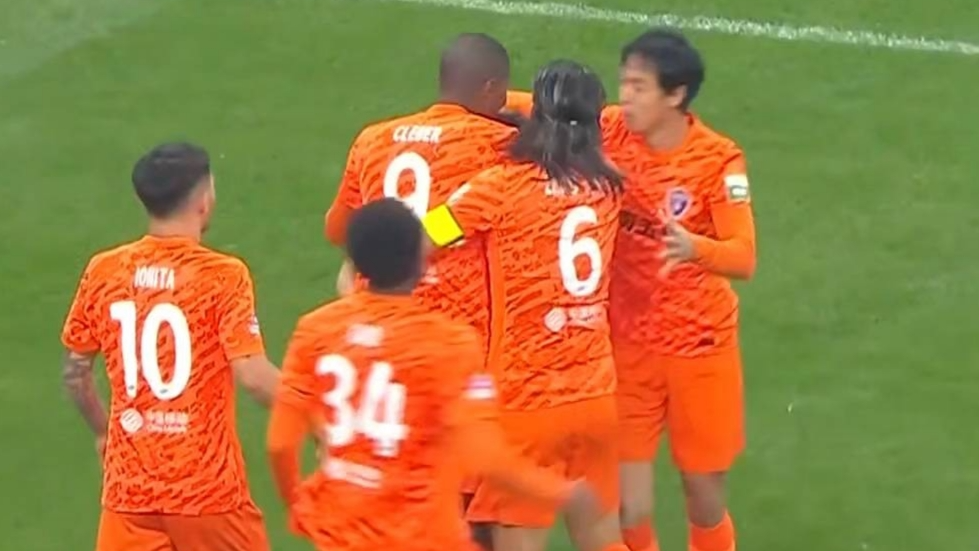 九游游戏-3-0！3-1！中超战报：申花大获全胜，河南高开低走，大连主场翻车
